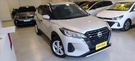 NISSAN Kicks 1.6 16V 4P FLEX ACTIVE X-TRONIC AUTOMTICO CVT, Foto 1