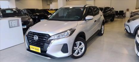 NISSAN Kicks 1.6 16V 4P FLEX ACTIVE X-TRONIC AUTOMTICO CVT, Foto 2