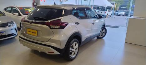 NISSAN Kicks 1.6 16V 4P FLEX ACTIVE X-TRONIC AUTOMTICO CVT, Foto 5