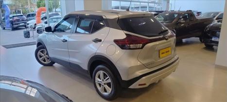 NISSAN Kicks 1.6 16V 4P FLEX ACTIVE X-TRONIC AUTOMTICO CVT, Foto 6