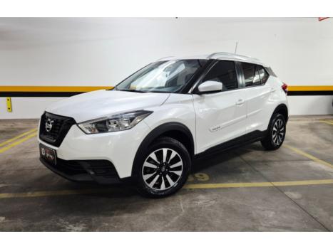 NISSAN Kicks 1.6 16V 4P FLEXSTART S DIRECT X-TRONIC AUTOMÁTICO CVT, Foto 3
