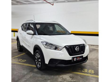NISSAN Kicks 1.6 16V 4P FLEXSTART S DIRECT X-TRONIC AUTOMTICO CVT, Foto 6