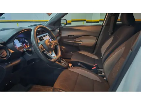 NISSAN Kicks 1.6 16V 4P FLEXSTART S DIRECT X-TRONIC AUTOMTICO CVT, Foto 7