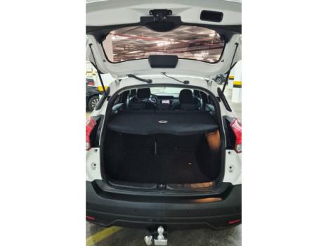 NISSAN Kicks 1.6 16V 4P FLEXSTART S DIRECT X-TRONIC AUTOMÁTICO CVT, Foto 10