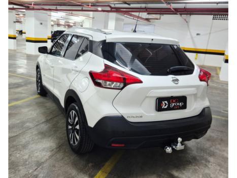 NISSAN Kicks 1.6 16V 4P FLEXSTART S DIRECT X-TRONIC AUTOMÁTICO CVT, Foto 11