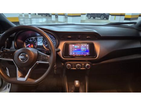 NISSAN Kicks 1.6 16V 4P FLEXSTART S DIRECT X-TRONIC AUTOMÁTICO CVT, Foto 12