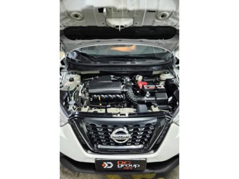 NISSAN Kicks 1.6 16V 4P FLEXSTART S DIRECT X-TRONIC AUTOMÁTICO CVT, Foto 13