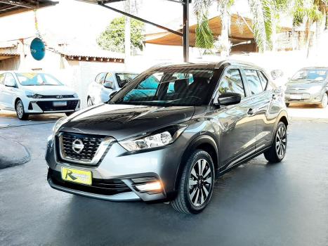 NISSAN Kicks 1.6 16V 4P FLEX SV X-TRONIC AUTOMTICO CVT, Foto 3