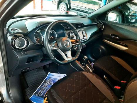 NISSAN Kicks 1.6 16V 4P FLEX SV X-TRONIC AUTOMTICO CVT, Foto 5