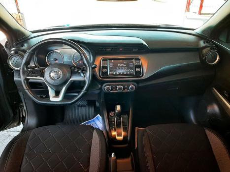 NISSAN Kicks 1.6 16V 4P FLEX SV X-TRONIC AUTOMTICO CVT, Foto 6