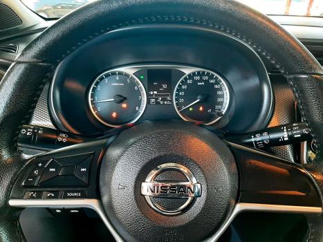 NISSAN Kicks 1.6 16V 4P FLEX SV X-TRONIC AUTOMTICO CVT, Foto 10