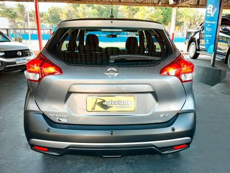 NISSAN Kicks 1.6 16V 4P FLEX SV X-TRONIC AUTOMTICO CVT, Foto 18