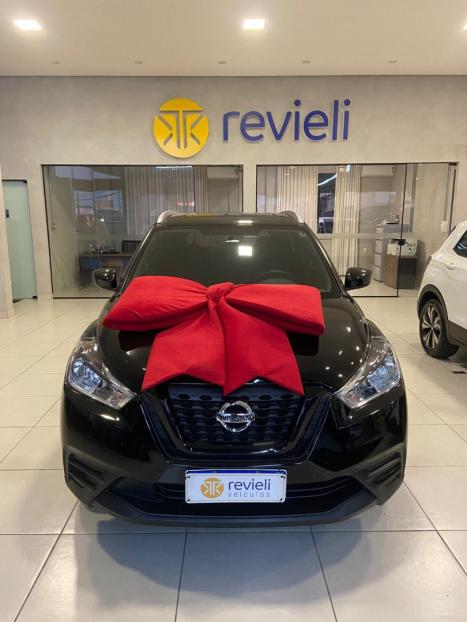 NISSAN Kicks 1.6 16V 4P FLEX ACTIVE X-TRONIC AUTOMTICO CVT, Foto 3