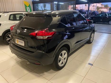 NISSAN Kicks 1.6 16V 4P FLEX ACTIVE X-TRONIC AUTOMTICO CVT, Foto 4