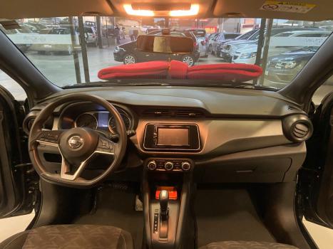 NISSAN Kicks 1.6 16V 4P FLEX ACTIVE X-TRONIC AUTOMTICO CVT, Foto 7