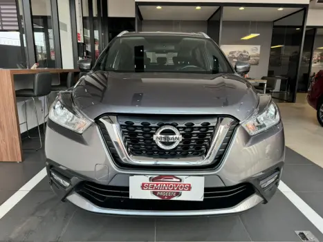 NISSAN Kicks 1.6 16V 4P FLEXSTART SL X-TRONIC AUTOMTICO CVT, Foto 1