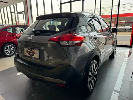 NISSAN Kicks 1.6 16V 4P FLEXSTART SL X-TRONIC AUTOMTICO CVT, Foto 4