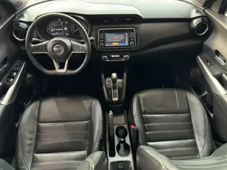 NISSAN Kicks 1.6 16V 4P FLEXSTART SL X-TRONIC AUTOMTICO CVT, Foto 5