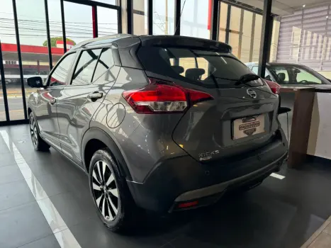 NISSAN Kicks 1.6 16V 4P FLEXSTART SL X-TRONIC AUTOMTICO CVT, Foto 6