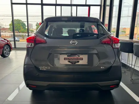 NISSAN Kicks 1.6 16V 4P FLEXSTART SL X-TRONIC AUTOMTICO CVT, Foto 7