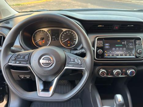 NISSAN Kicks 1.6 16V 4P FLEXSTART SENSE XTRONIC AUTOMTICO CVT, Foto 7
