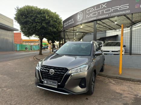 NISSAN Kicks 1.6 16V 4P FLEXSTART ADVANCE XTRONIC AUTOMTICO CVT, Foto 2