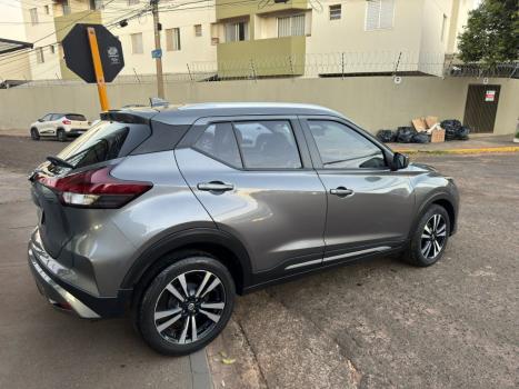 NISSAN Kicks 1.6 16V 4P FLEXSTART ADVANCE XTRONIC AUTOMTICO CVT, Foto 3