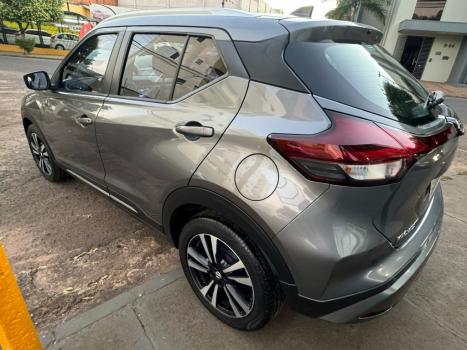 NISSAN Kicks 1.6 16V 4P FLEXSTART ADVANCE XTRONIC AUTOMTICO CVT, Foto 4