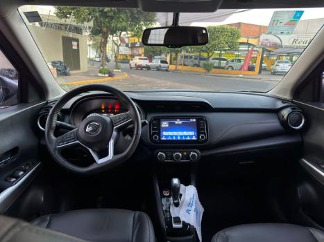 NISSAN Kicks 1.6 16V 4P FLEXSTART ADVANCE XTRONIC AUTOMTICO CVT, Foto 5