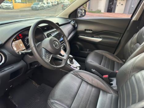NISSAN Kicks 1.6 16V 4P FLEXSTART ADVANCE XTRONIC AUTOMTICO CVT, Foto 6