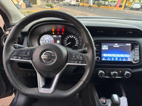 NISSAN Kicks 1.6 16V 4P FLEXSTART ADVANCE XTRONIC AUTOMTICO CVT, Foto 7