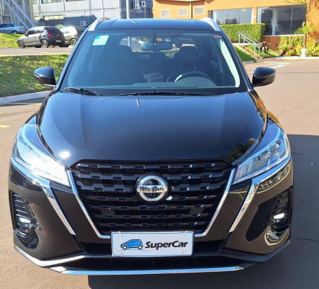 NISSAN Kicks 1.6 16V 4P FLEXSTART ADVANCE XTRONIC AUTOMTICO CVT, Foto 2
