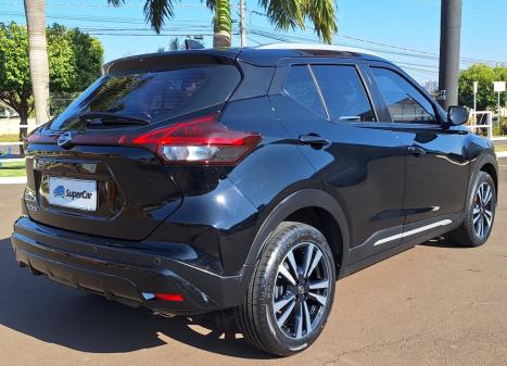 NISSAN Kicks 1.6 16V 4P FLEXSTART ADVANCE XTRONIC AUTOMTICO CVT, Foto 4