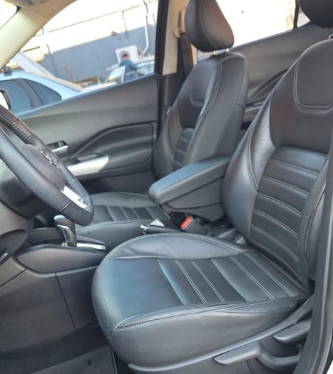 NISSAN Kicks 1.6 16V 4P FLEXSTART ADVANCE XTRONIC AUTOMTICO CVT, Foto 8