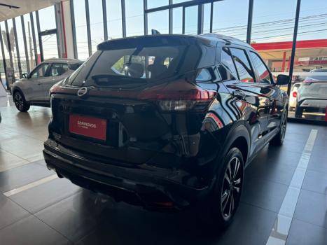 NISSAN Kicks 1.6 16V 4P FLEXSTART ADVANCE XTRONIC AUTOMTICO CVT, Foto 4