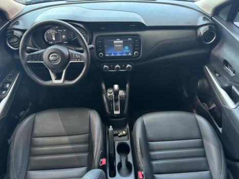 NISSAN Kicks 1.6 16V 4P FLEXSTART ADVANCE XTRONIC AUTOMTICO CVT, Foto 6