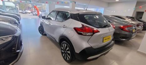 NISSAN Kicks 1.6 16V 4P FLEX SV X-TRONIC AUTOMTICO CVT, Foto 3