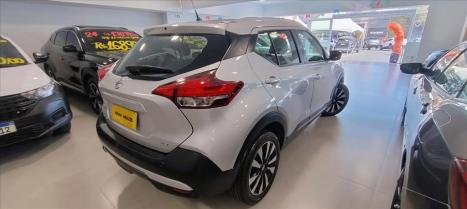 NISSAN Kicks 1.6 16V 4P FLEX SV X-TRONIC AUTOMTICO CVT, Foto 4