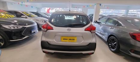 NISSAN Kicks 1.6 16V 4P FLEX SV X-TRONIC AUTOMTICO CVT, Foto 6