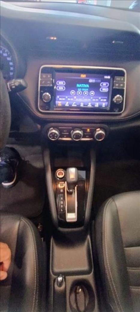 NISSAN Kicks 1.6 16V 4P FLEX SV X-TRONIC AUTOMTICO CVT, Foto 8
