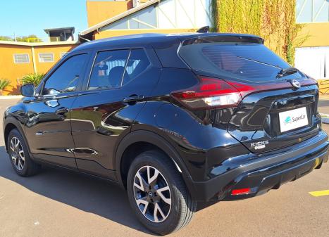 NISSAN Kicks 1.6 16V 4P FLEXSTART SENSE XTRONIC AUTOMTICO CVT, Foto 4