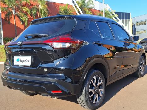 NISSAN Kicks 1.6 16V 4P FLEXSTART SENSE XTRONIC AUTOMTICO CVT, Foto 6