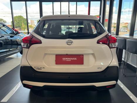 NISSAN Kicks 1.6 16V 4P FLEX SV X-TRONIC AUTOMTICO CVT, Foto 2