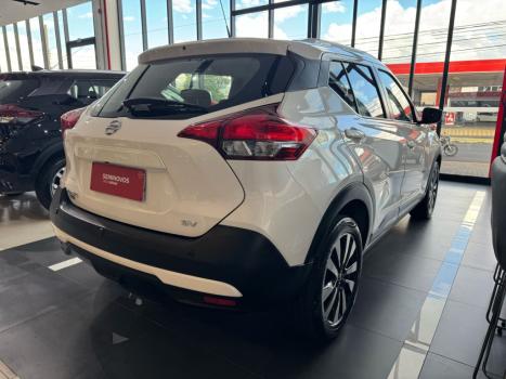 NISSAN Kicks 1.6 16V 4P FLEX SV X-TRONIC AUTOMTICO CVT, Foto 3