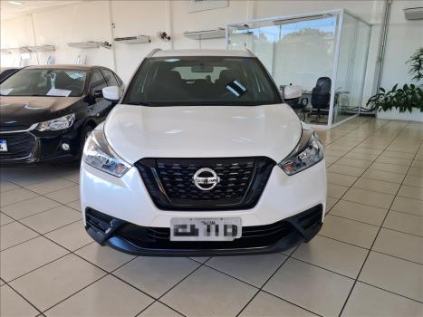 NISSAN Kicks 1.6 16V 4P FLEXSTART S DIRECT X-TRONIC AUTOMTICO CVT, Foto 2