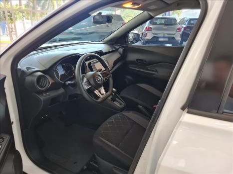 NISSAN Kicks 1.6 16V 4P FLEXSTART S DIRECT X-TRONIC AUTOMTICO CVT, Foto 4