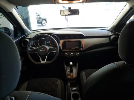 NISSAN Kicks 1.6 16V 4P FLEXSTART S DIRECT X-TRONIC AUTOMTICO CVT, Foto 9