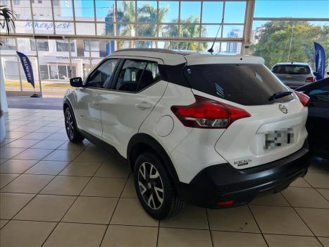 NISSAN Kicks 1.6 16V 4P FLEXSTART S DIRECT X-TRONIC AUTOMTICO CVT, Foto 10