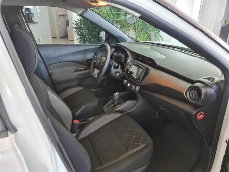 NISSAN Kicks 1.6 16V 4P FLEXSTART S DIRECT X-TRONIC AUTOMTICO CVT, Foto 12