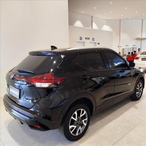 NISSAN Kicks 1.6 16V 4P FLEXSTART SENSE, Foto 4